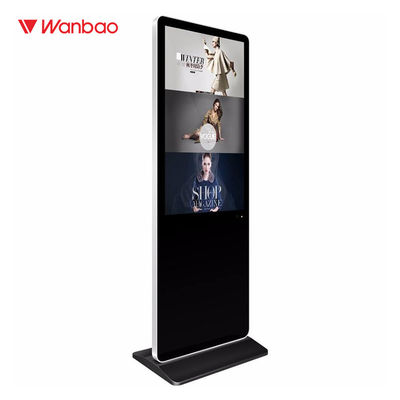 Tablica z ekranem dotykowym HD Wyświetlacz LED Digital Signage 1920 * 1080