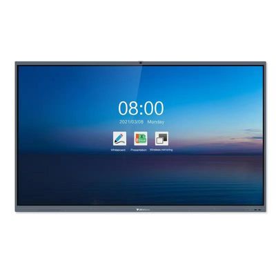 Inteligentny ekran dotykowy tablicy interaktywnej Cyfrowy płaski panel LCD