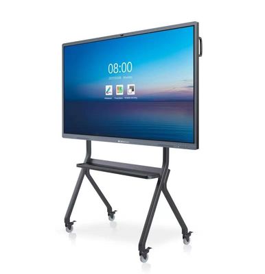 Inteligentny ekran dotykowy tablicy interaktywnej Cyfrowy płaski panel LCD