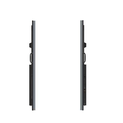 Inteligentny ekran dotykowy tablicy interaktywnej Cyfrowy płaski panel LCD