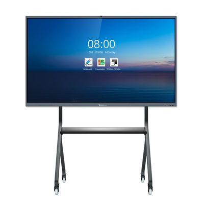 Interaktywny panel wyświetlacza o przekątnej 75 cali Tablica interaktywna Smart Board