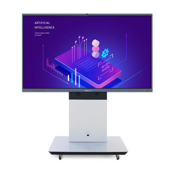 Rama ze stopu aluminium Interaktywny H8Q 75-calowy monitor Smart Board Ir Touch