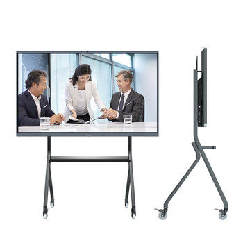 55-calowy ekran dotykowy LCD Tablica interaktywna Płynna praca