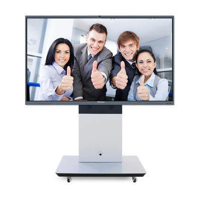 55, 65, 70, 75, 85-calowy duży ekran dotykowy LED Multi-Touch Monitor Smart Board z bezpłatnym piórem