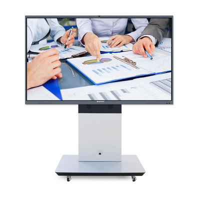 Interaktywny płaski panel USB All In One Corporate Whiteboard do spotkań / edukacji 75&quot;