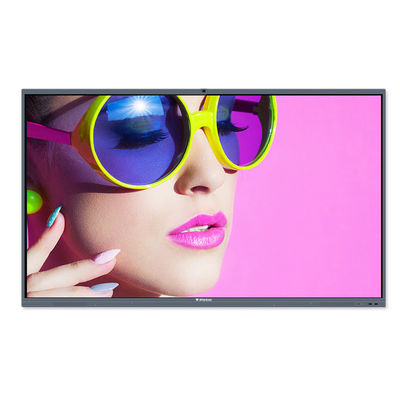 Interaktywny płaski panel USB All In One Corporate Whiteboard do spotkań / edukacji 75&quot;
