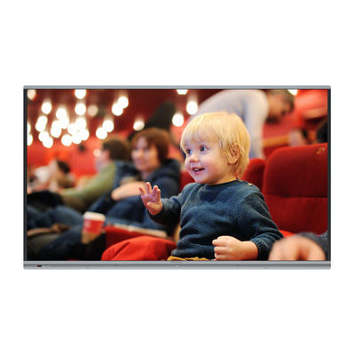 65 75-calowa klasa do rysowania 4K Biała tablica Elektroniczny ekran dotykowy Interaktywna inteligentna tablica cyfrowa
