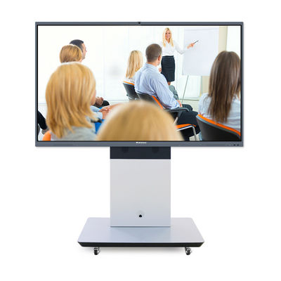 75-calowy ekran dotykowy projektora Smartboard Interaktywna tablica cyfrowa Interaktywny płaski panel do edukacji z systemem okiennym