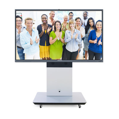 75-calowy ekran dotykowy projektora Smartboard Interaktywna tablica cyfrowa Interaktywny płaski panel do edukacji z systemem okiennym