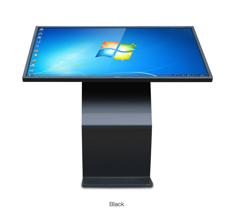 65 &amp;#39;&amp;#39; Poziome elektroniczne oznakowanie HD Wi-Fi Network Touch Screen Query Machine