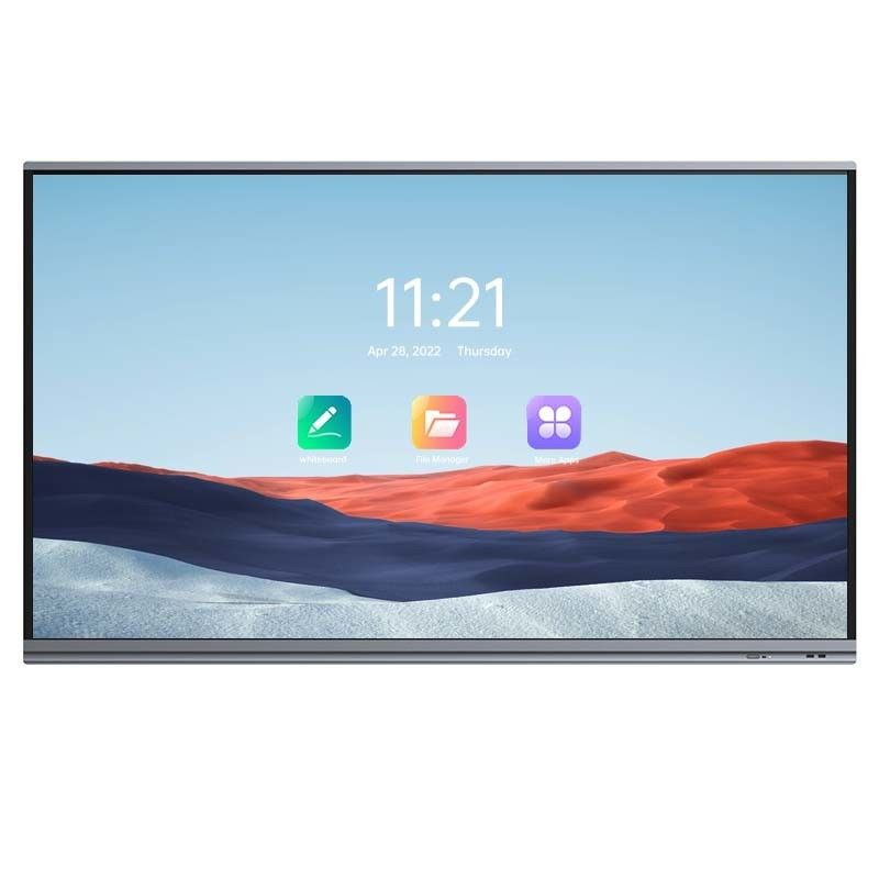 H11 86-calowy wysokiej klasy interaktywny płaski wyświetlacz Smart Board Interactive Multi Screen