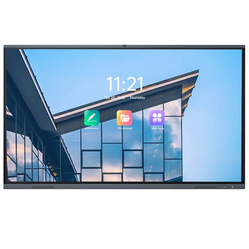 Tablica interaktywna 65 &amp;#39;&amp;#39; 4K LED Interaktywna tablica na konferencję