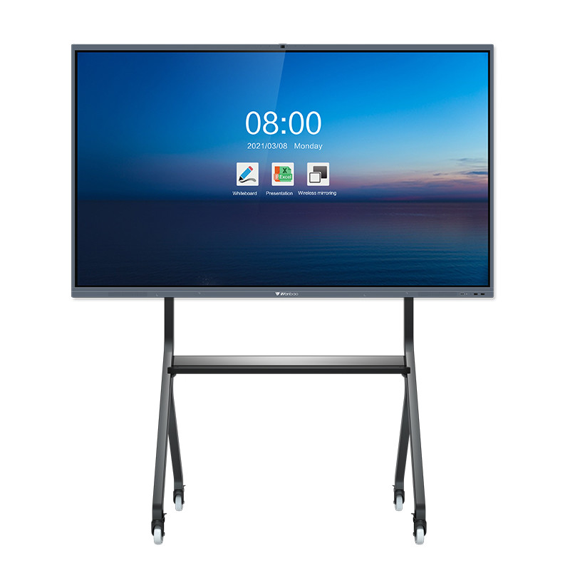 Interaktywny panel wyświetlacza o przekątnej 75 cali Tablica interaktywna Smart Board