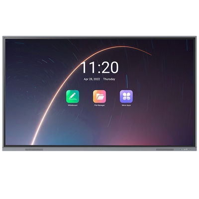 H10 86 &#39;&#39; 4K Tablica interaktywna z ekranem dotykowym Inteligentna tablica do edukacji