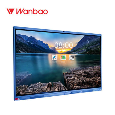 Inteligentna tablica interaktywna 4K FHD Tablica interaktywna Multi Touch