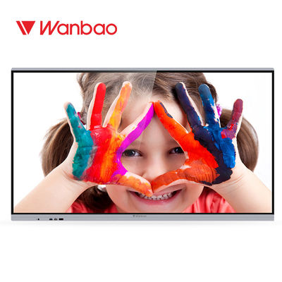 Multimedialna elektroniczna tablica interaktywna LCD 55 cali Edukacja online