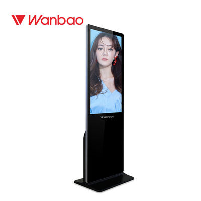 55-calowy kryty ekran dotykowy LCD Digital Signage dla systemu Android