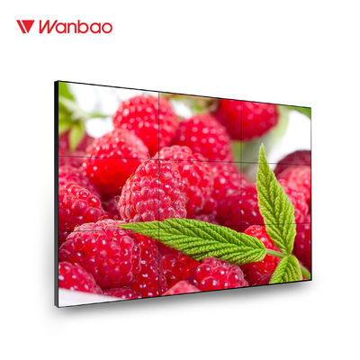 Podświetlany ekran LCD LCD Łączenie ekranu 1080p 46 cali HD DID TV Ścienny panel LCD
