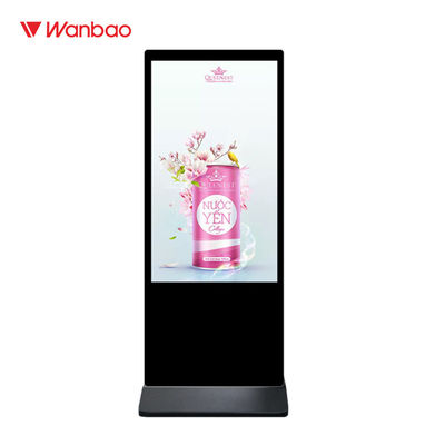 Tablica z ekranem dotykowym HD Wyświetlacz LED Digital Signage 1920 * 1080