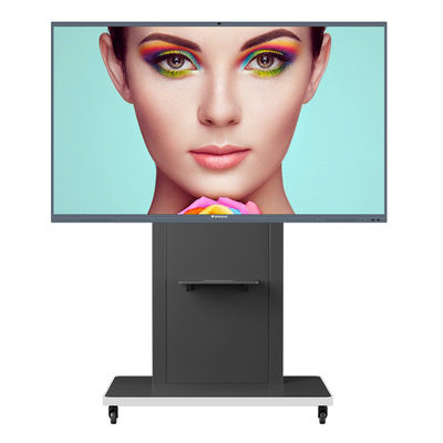 65-calowa interaktywna inteligentna tablica z płaskim panelem do interaktywnej inteligentnej tablicy w klasie