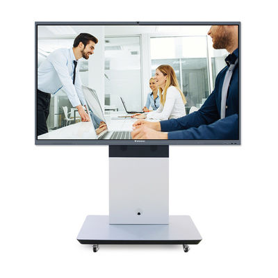 55, 65, 70, 75, 85-calowy duży ekran dotykowy LED Multi-Touch Monitor Smart Board z bezpłatnym piórem