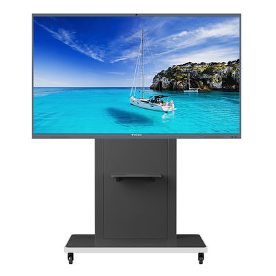 75-calowy ekran dotykowy projektora Smartboard Interaktywna tablica cyfrowa Interaktywny płaski panel do edukacji z systemem okiennym