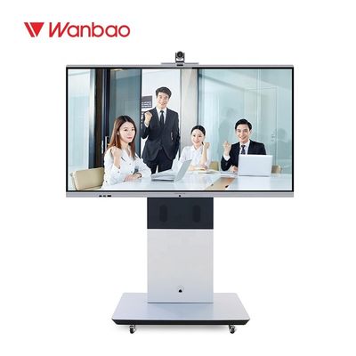 Interaktywna tablica cyfrowa OEM 75 cali Smart Board 4K UHD do klasy